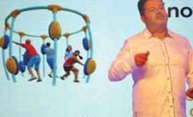 Publishers, brass band find a spot at Goafest