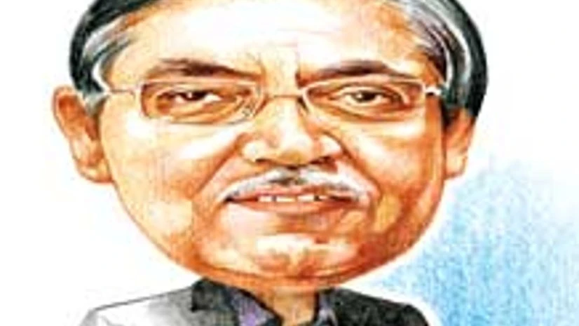 K C Chakrabarty K C Chakrabarty