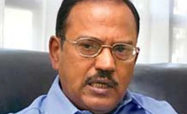 Doval named as Special Representative for talks with China