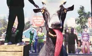 Bleat that: Goat for game