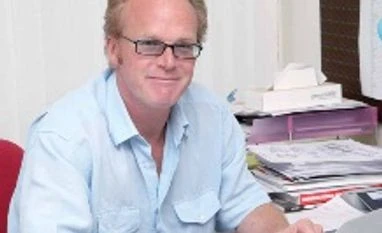 It is very difficult to sell design to India: Nick Talbot