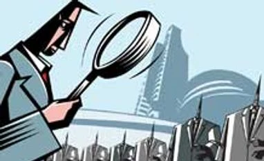 Markets turn choppy; auto shares shine