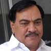 Money laundering case: HC grants Eknath Khadse interim protection