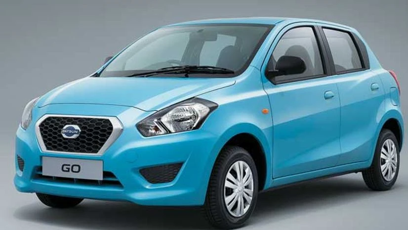 NISSAN DATSUN GO NISSAN DATSUN GO