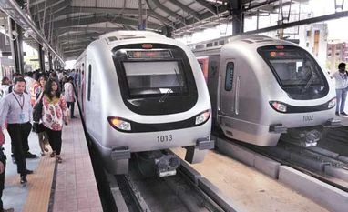 Before Mumbai Metro hits tracks, a fare controversy Mumbai Metro