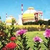Kudankulam nuclear plant