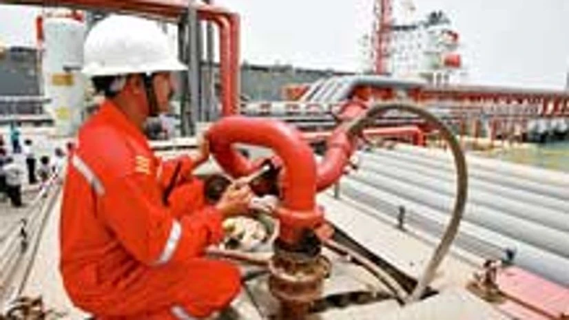 Petrogas to set up LNG terminal at Krishnapatnam Petrogas to set up LNG terminal at Krishnapatnam