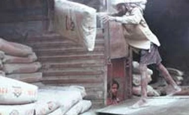 Be selective in cement space