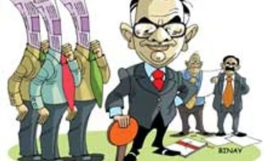 Media-darling Infosys fights bad press