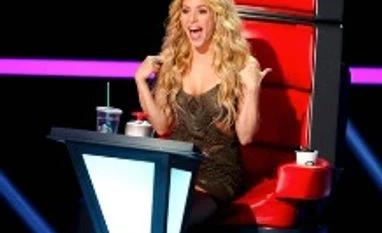 Pop star Shakira in trouble as Spain's tax office initiates second probe Shakira in Khushali Kumar