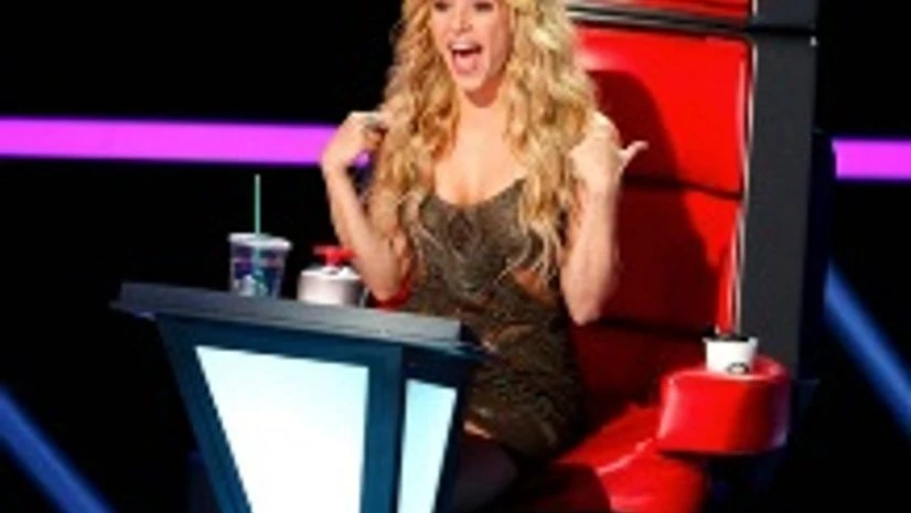 Shakira in Khushali Kumar Shakira in Khushali Kumar