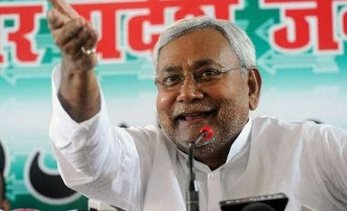 Caste politics takes back seat as Nitish picks the development card