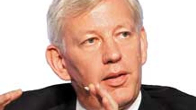 Dominic Barton Dominic Barton