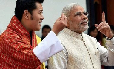 Bhutan: India's no-problem neighbour