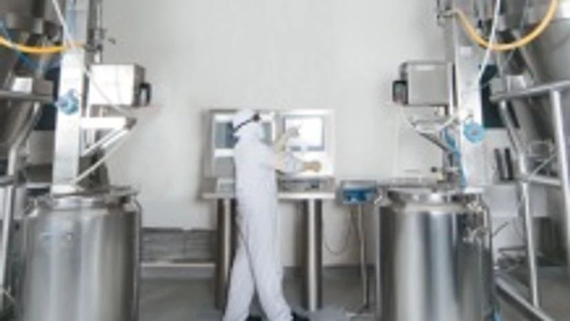 Granules India's facility Granules India's facility