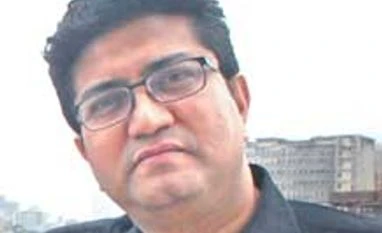 Prasoon Joshi: Hitting the right notes