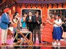 Laughter is a challenge for Hindi channels