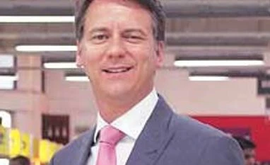Ashman quits as Hypercity CEO Mark Ashman