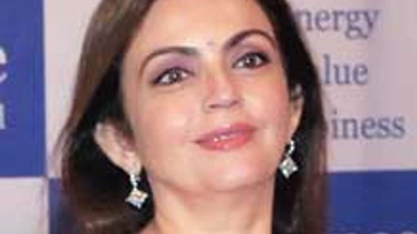 Nita Ambani Nita Ambani