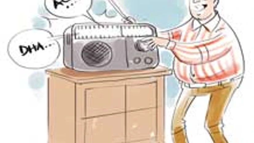 Where mobile network can't reach, Ham radio does the trick Where mobile network can't reach, Ham radio does the trick