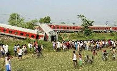 Rail traffic restored partially in Bihar after derailment