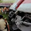 Rajdhani derailment: Special railways coaches prevent more casualties