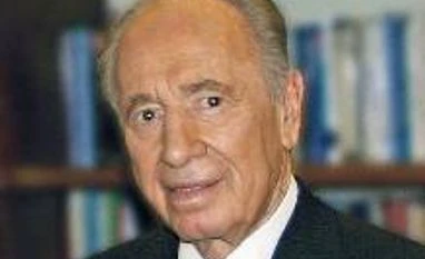 Iraq might split apart: Shimon Peres