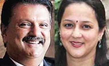 Forbes' philanthropy list has Rohini Nilekani, Ajay Piramal on board Ajay Piramal & Rohini Nilekani