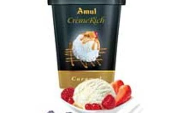 Storm in an ice cream cup