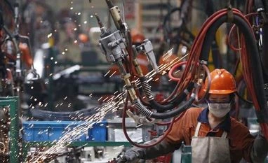 Asian manufacturing picks up, exports still subdued