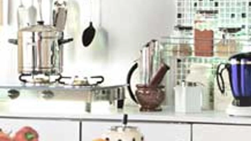 kitchen appliances