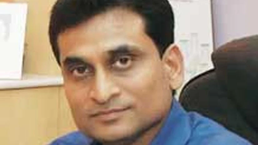 C K Ranganathan Promoter, CavinKare C K Ranganathan Promoter, CavinKare