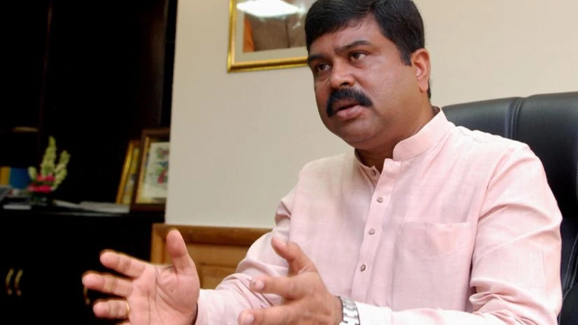 Dharmendra Pradhan favours lower cess for explorers Dharmendra Pradhan favours lower cess for explorers