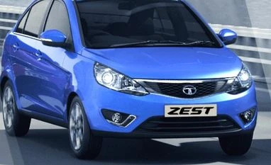 Tata Motors to launch Zest, Bolt cars this quarter