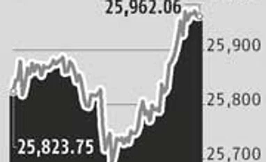 Markets at record high on optimism ahead of Budget