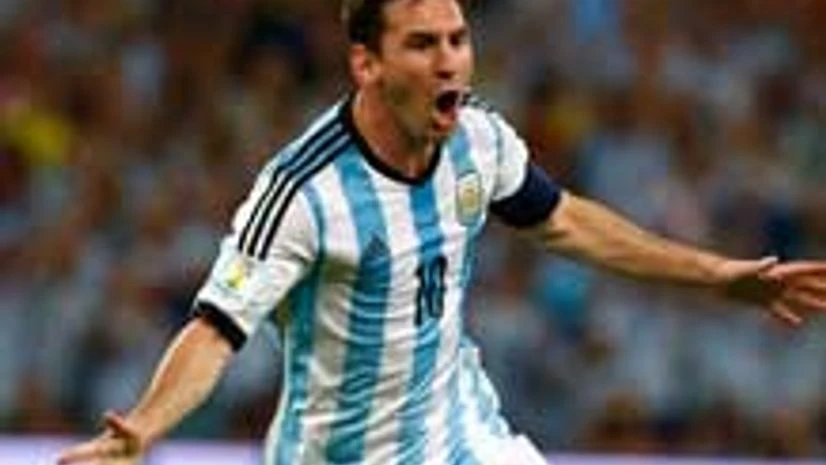 Lionel Messi Lionel Messi