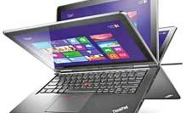 Lenovo ThinkPad Yoga: Too expensive for a thought