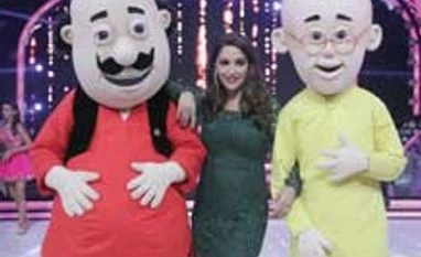 Nick plans to grow up fast