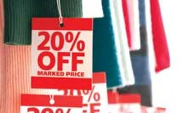 Discount carrot: Promotion key to protect market share