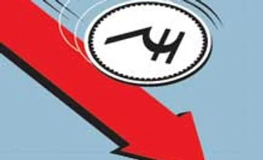 Rupee weakens on Fed decision