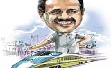 FDI will be allowed only in railway infrastructure: D V Sadananda Gowda
