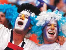 Reliance in World Cup ticket controversy