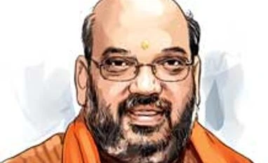 Talks on to form a BJP govt in J&K : Amit Shah