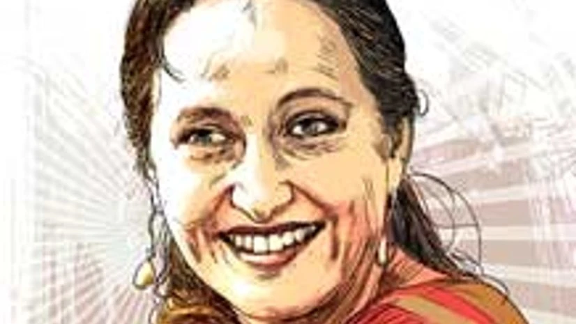 Sanjna Kapoor Sanjna Kapoor