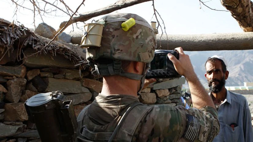 US condemns attack on American soldiers in Afghanistan US condemns attack on American soldiers in Afghanistan