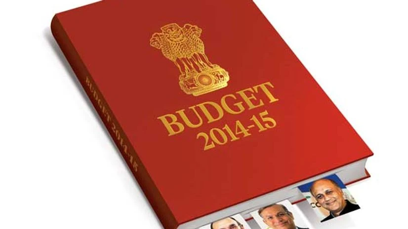 Budget 2014-15 Budget 2014-15