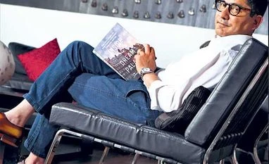 <b>My Life My Style:</b> Swapan Seth Swapan Seth