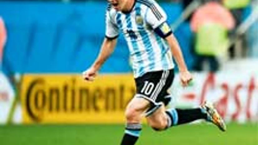 Lionel Messi Lionel Messi