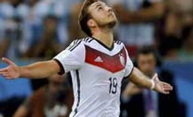 Show you are better than Messi: Loew to Goetze