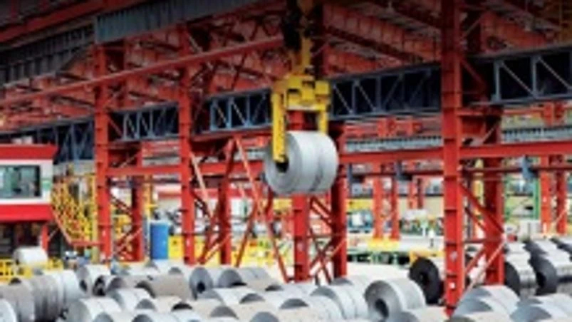 JSW Steel to import 6-mt iron ore due to shortage JSW Steel to import 6-mt iron ore due to shortage